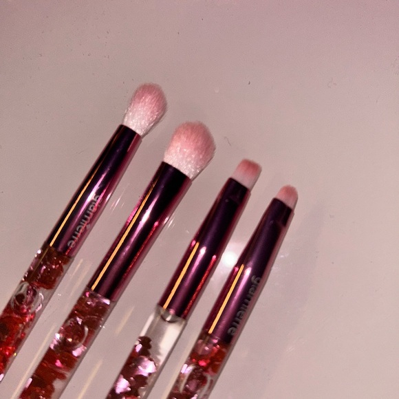 Glamierre Pink makeup brush set - Picture 6 of 7